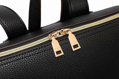 がばっと開くA4スクエアリュック 12-1173